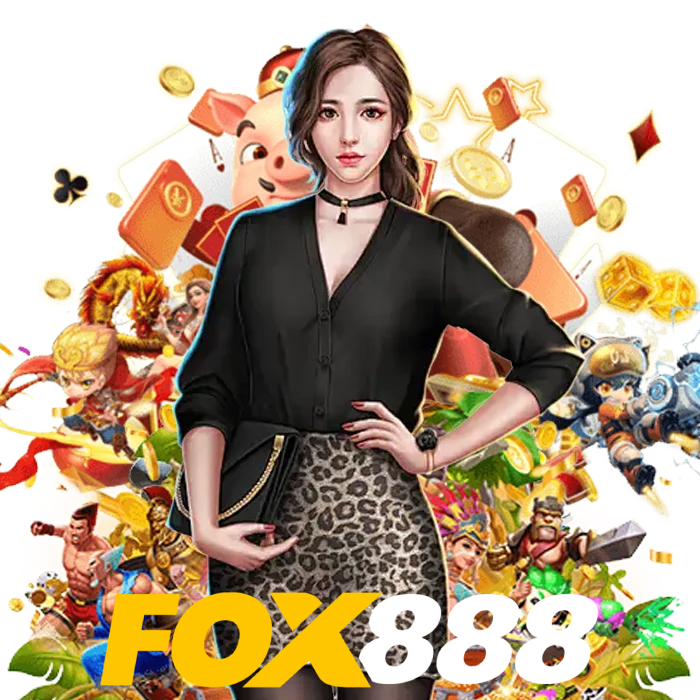 fox888สมัคร